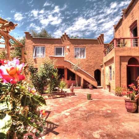 Отель Jardin De La Source Ait Youl Экстерьер фото