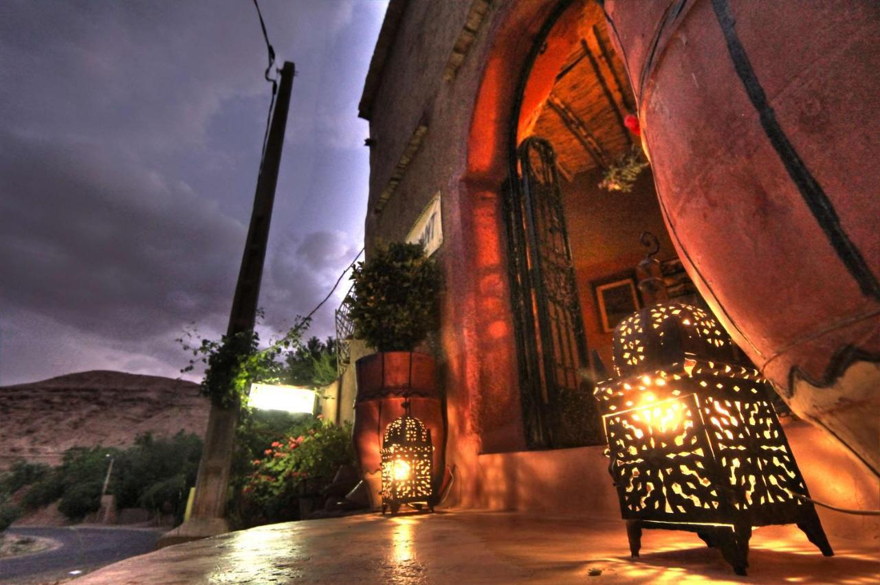 Отель Jardin De La Source Ait Youl Экстерьер фото